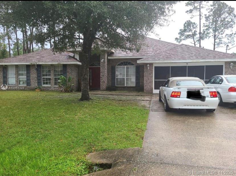 38 Red Mill Dr., Palm Coast FL 32164