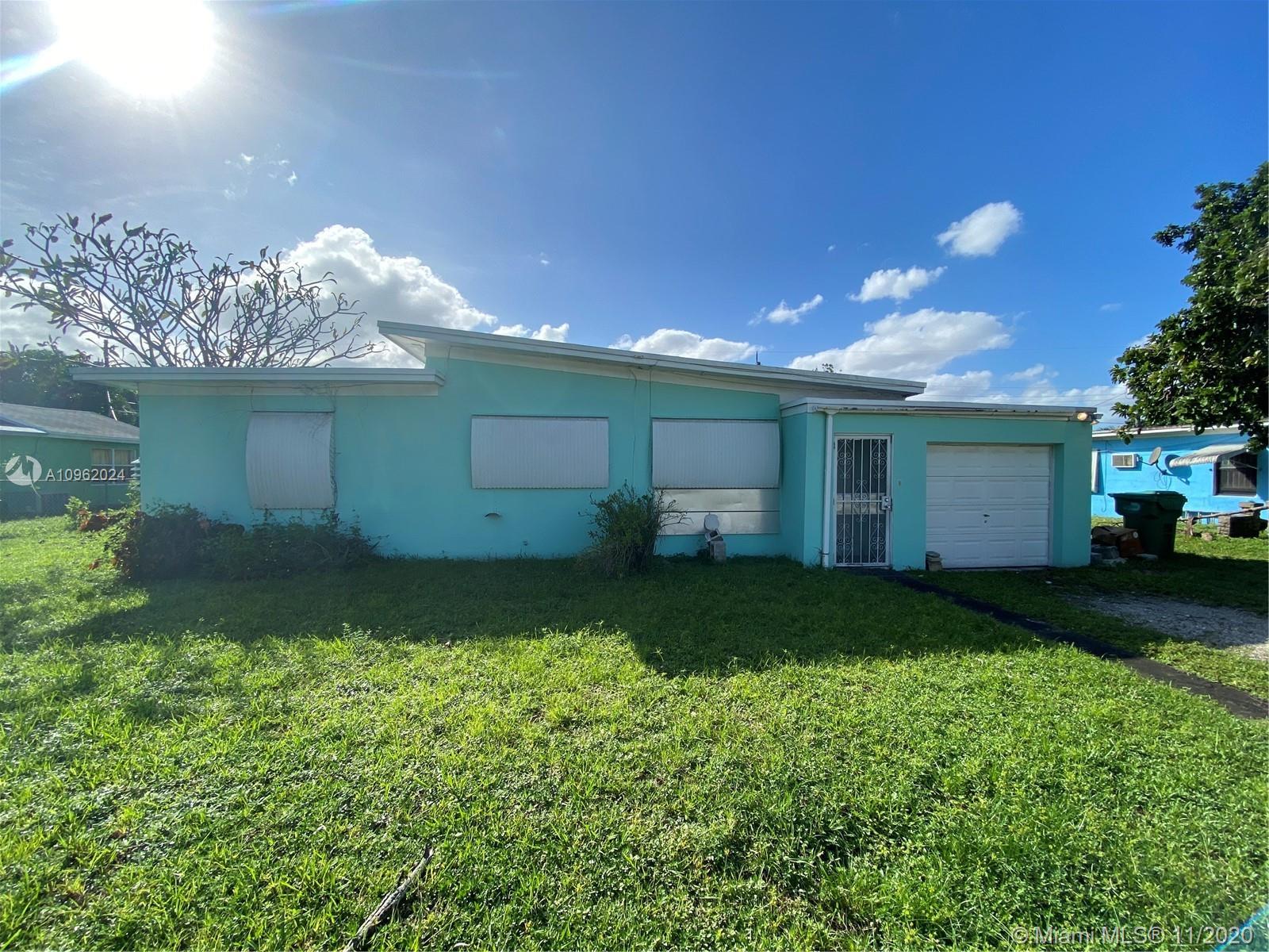 12440 NW 19th Ave, Miami FL 33167