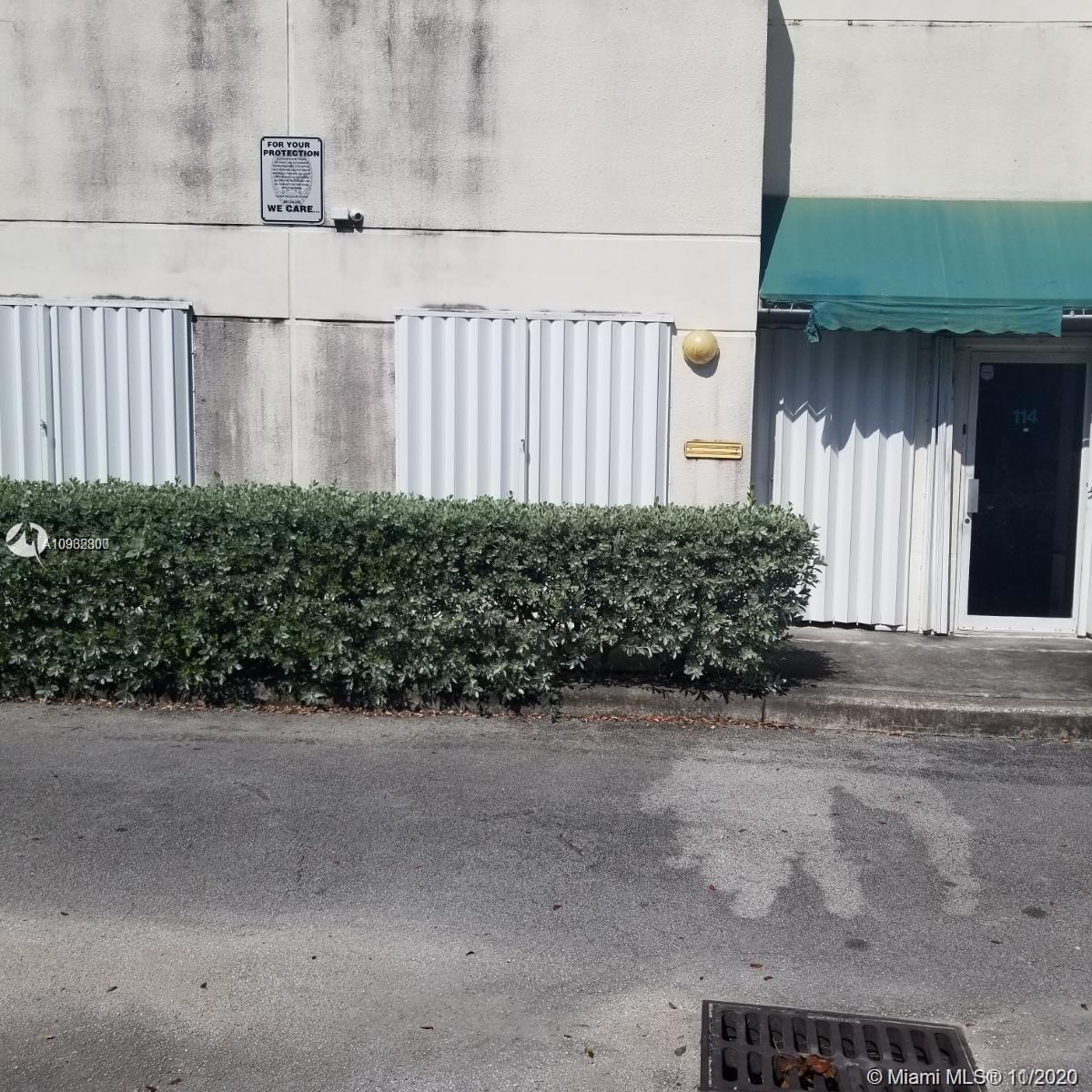 17304 Walker Ave # 113, Miami FL 33157