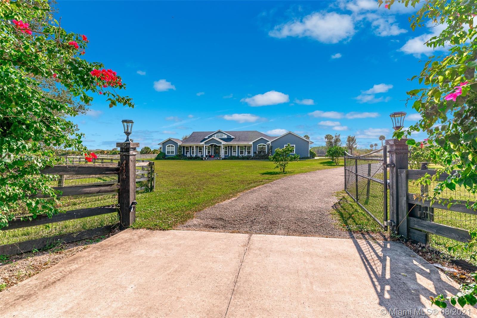 2122 SW 32ND ST, Okeechobee FL 34974