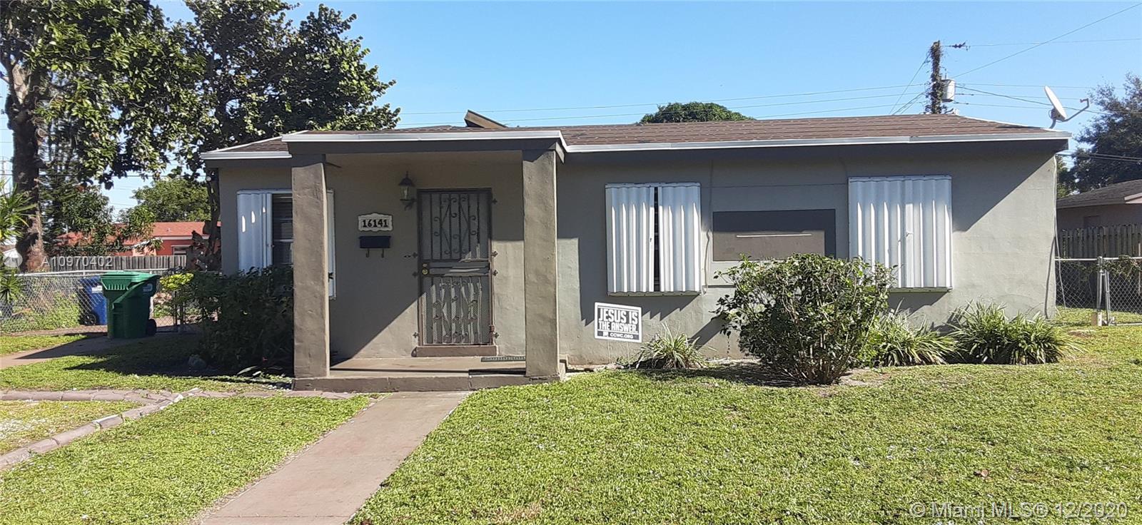 16141 NW 17 pl, Opa-Locka FL 33054 photo 2