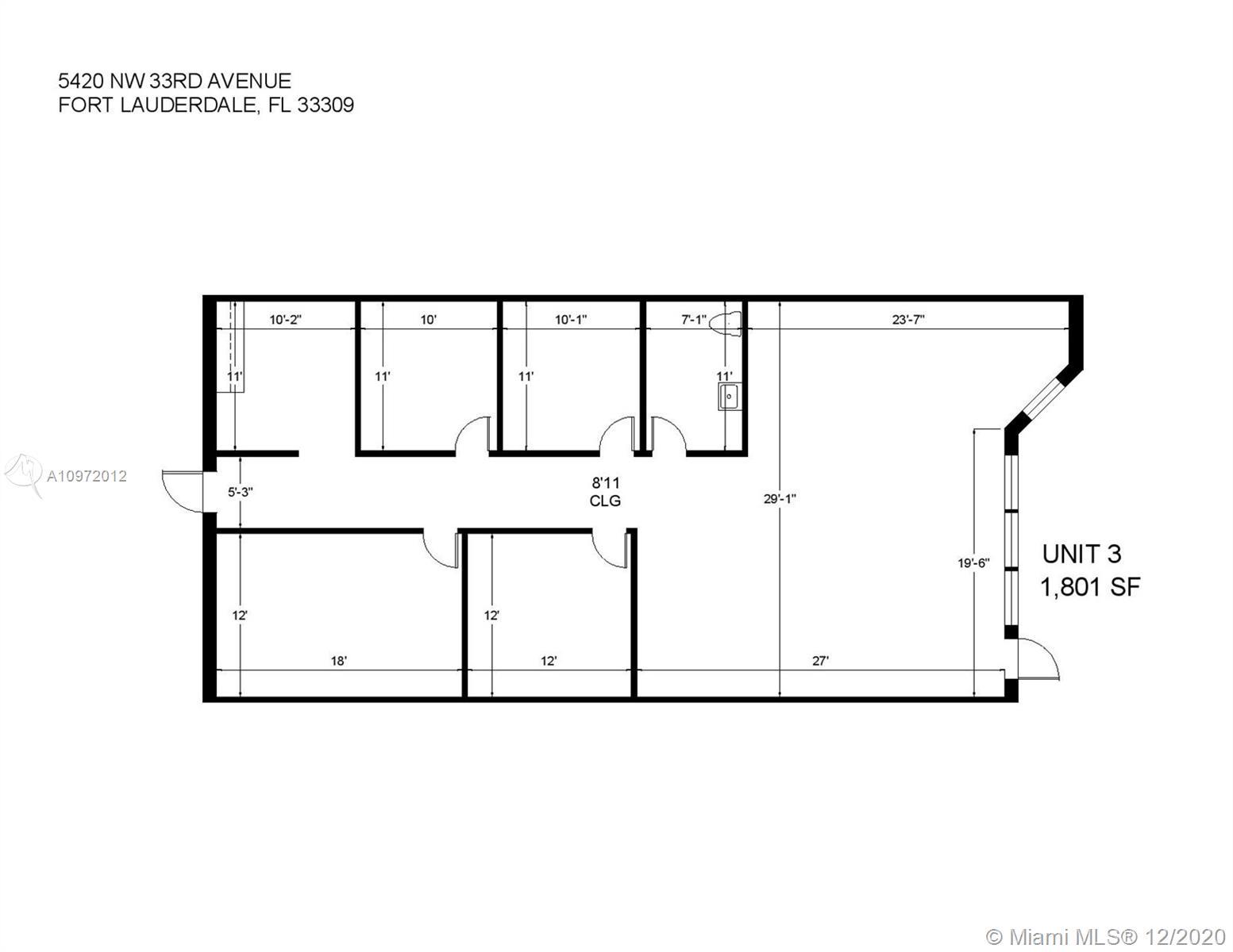 5430 NW 33rd Ave # 3, Fort Lauderdale FL 33309 photo 3