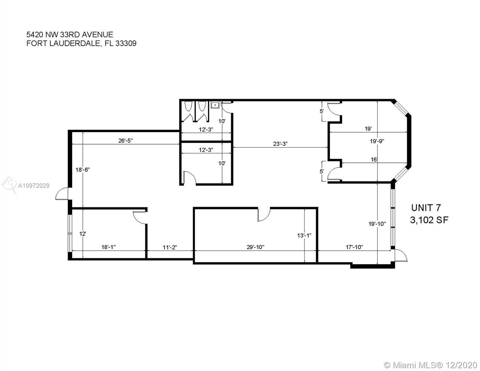 5420 NW 33rd Ave # 7, Fort Lauderdale FL 33309 photo 2