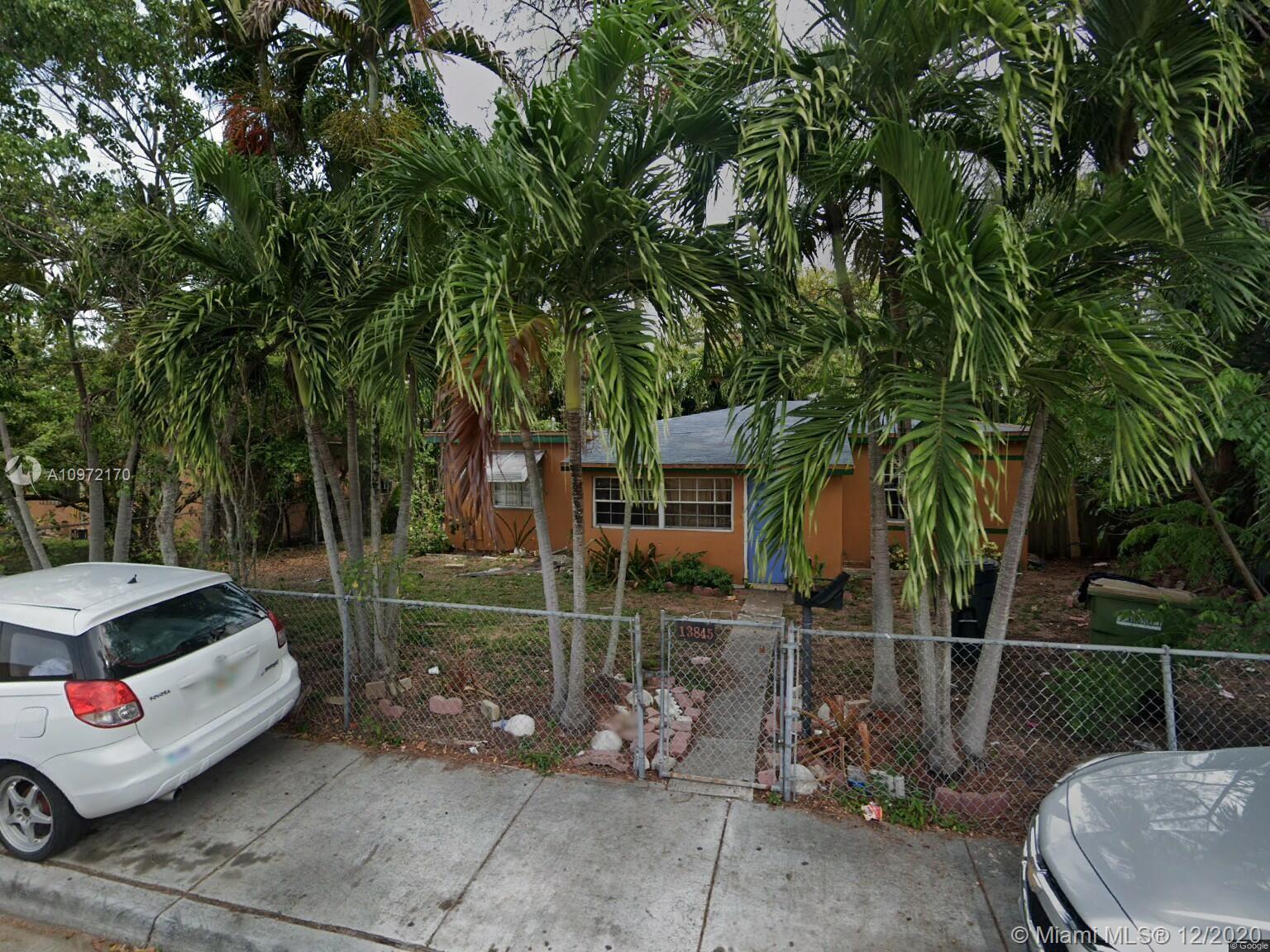 13845 NW 6th Ave, North Miami FL 33168