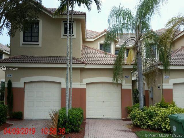 4205 Vineyard Cir # 4205, Weston FL 33332
