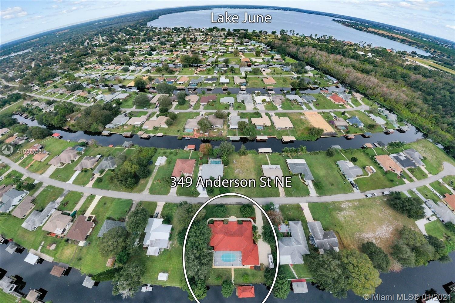 349 NE Anderson St, Lake Placid FL 33852 photo 4