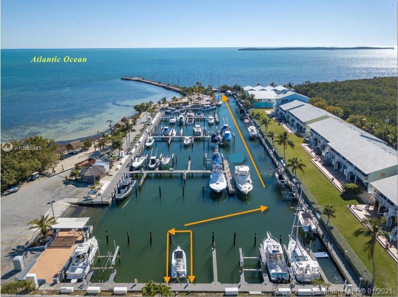 1550 Ocean Bay Dr Slip 49, Key Largo FL 33037