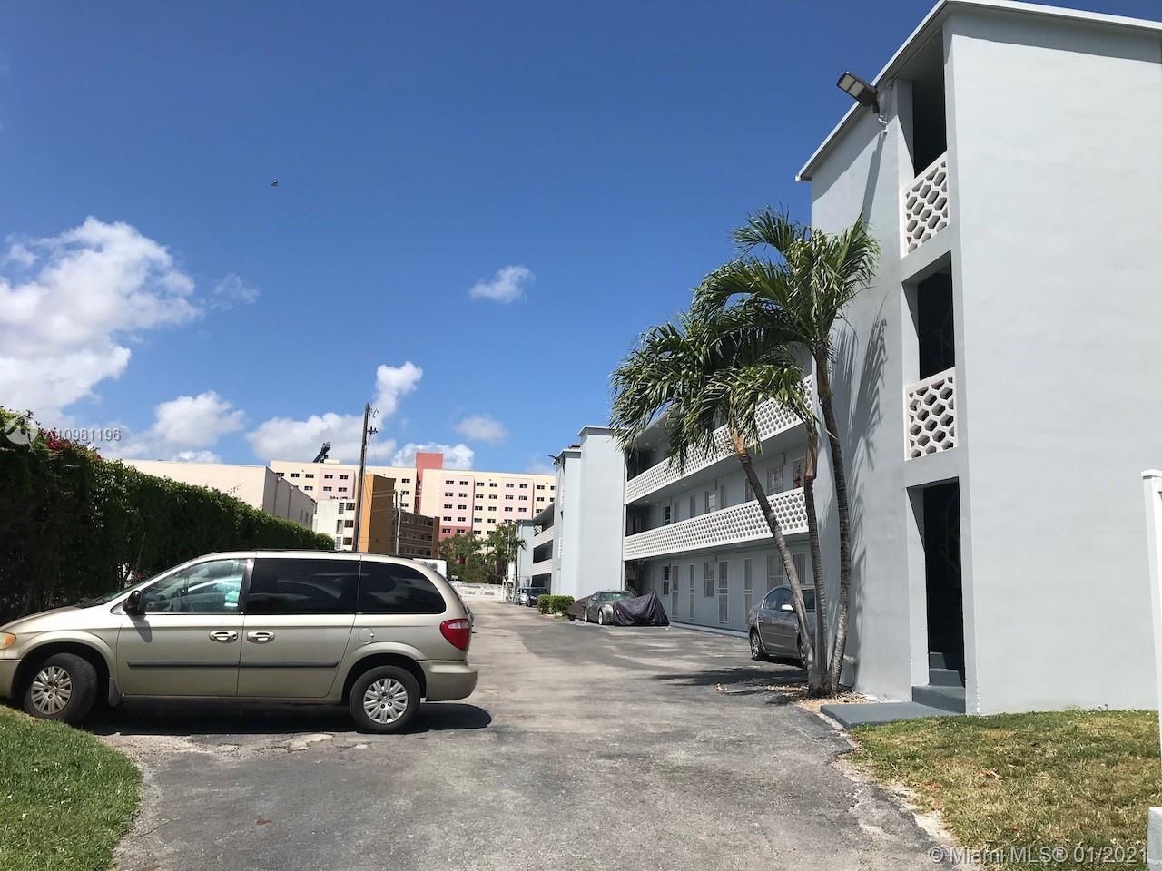 1610 NW North River Dr # 110, Miami FL 33125