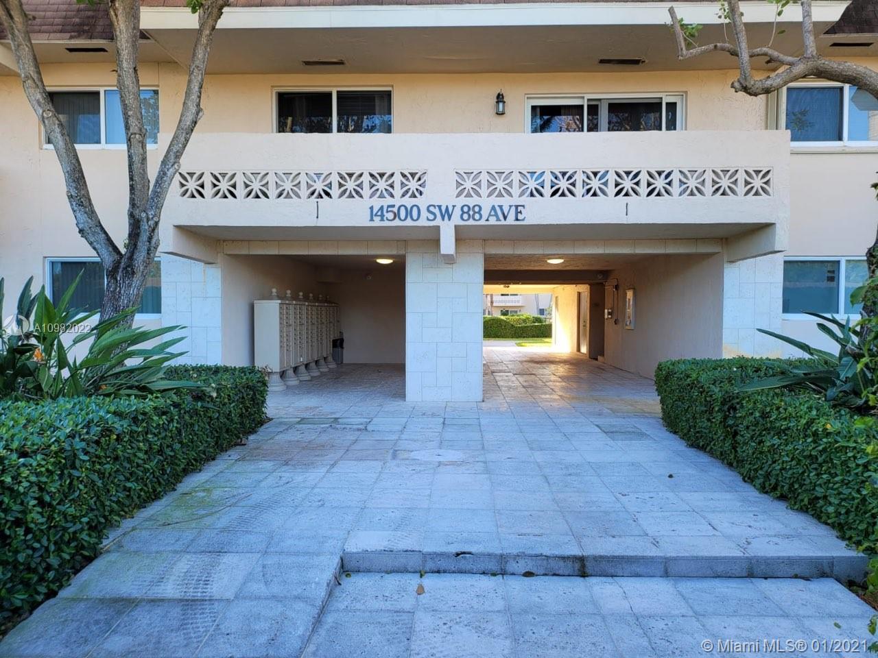 14500 SW 88th Ave # 117, Palmetto Bay FL 33176