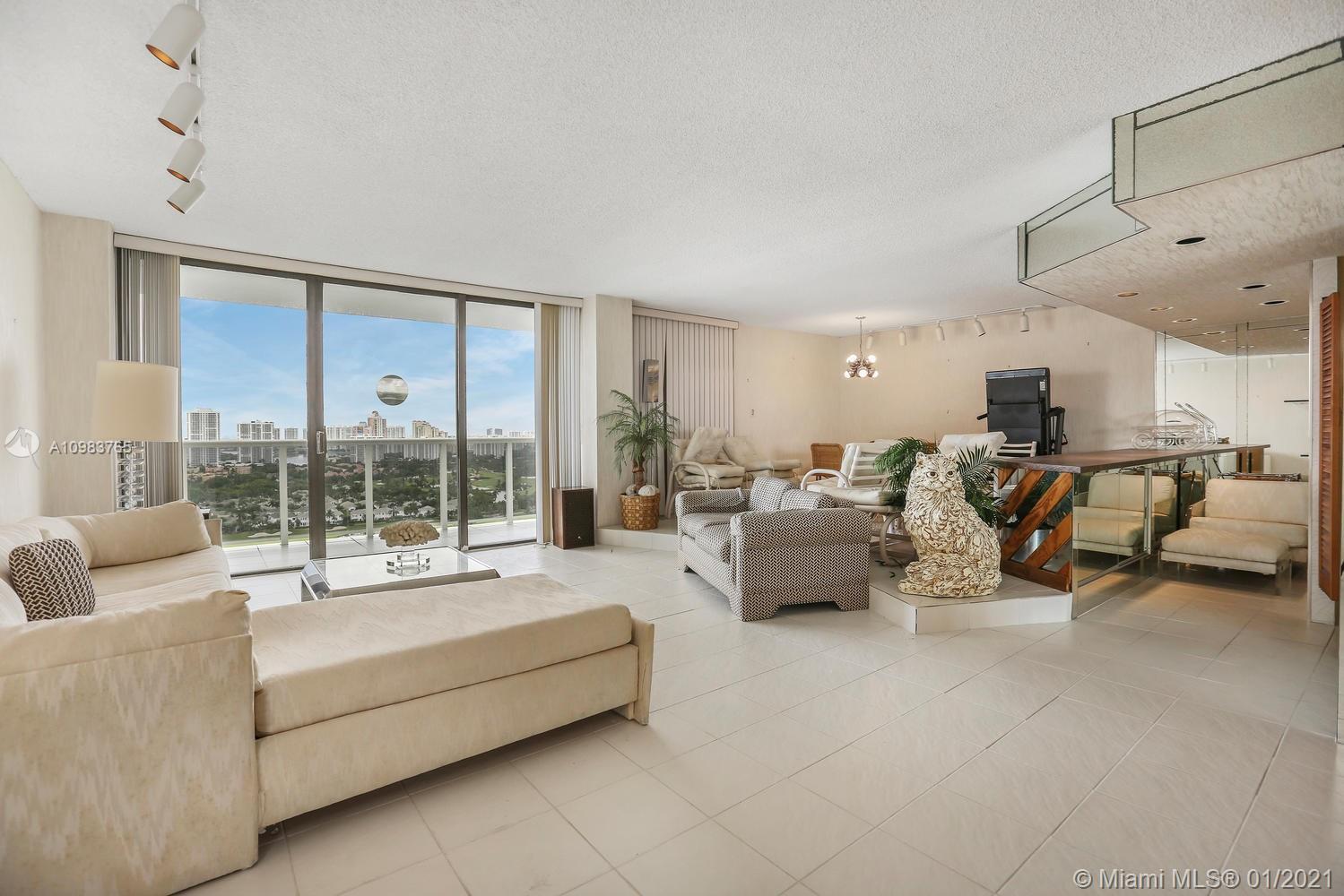 3675 N Country Club Dr # 2605, Aventura FL 33180 photo 3