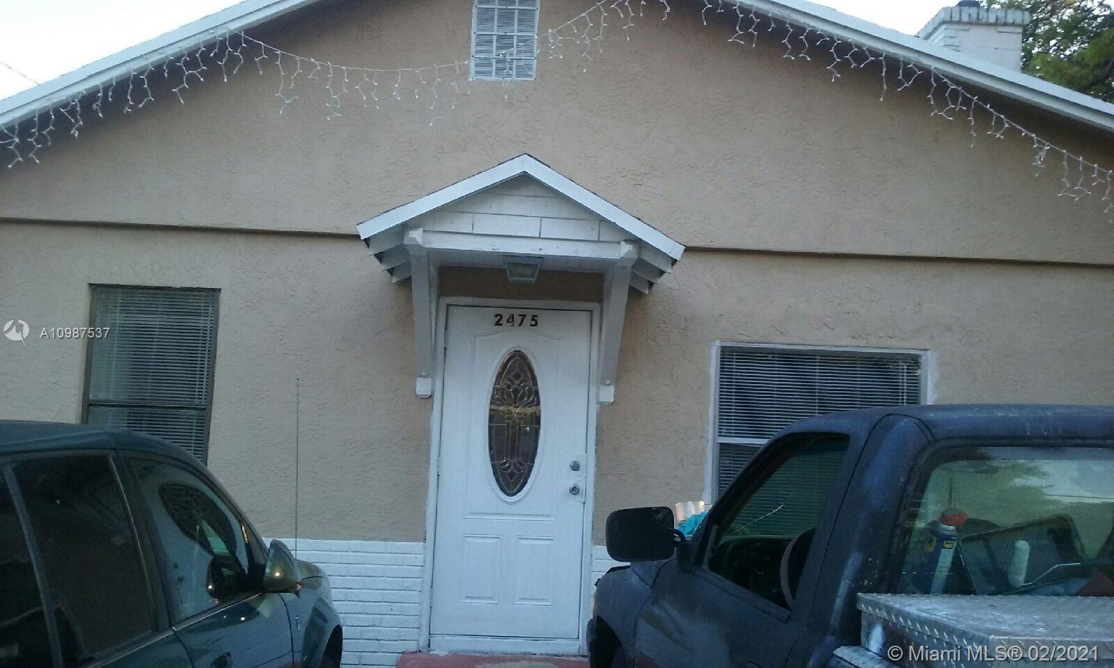 2475 NE 184th Ter, North Miami Beach FL 33160
