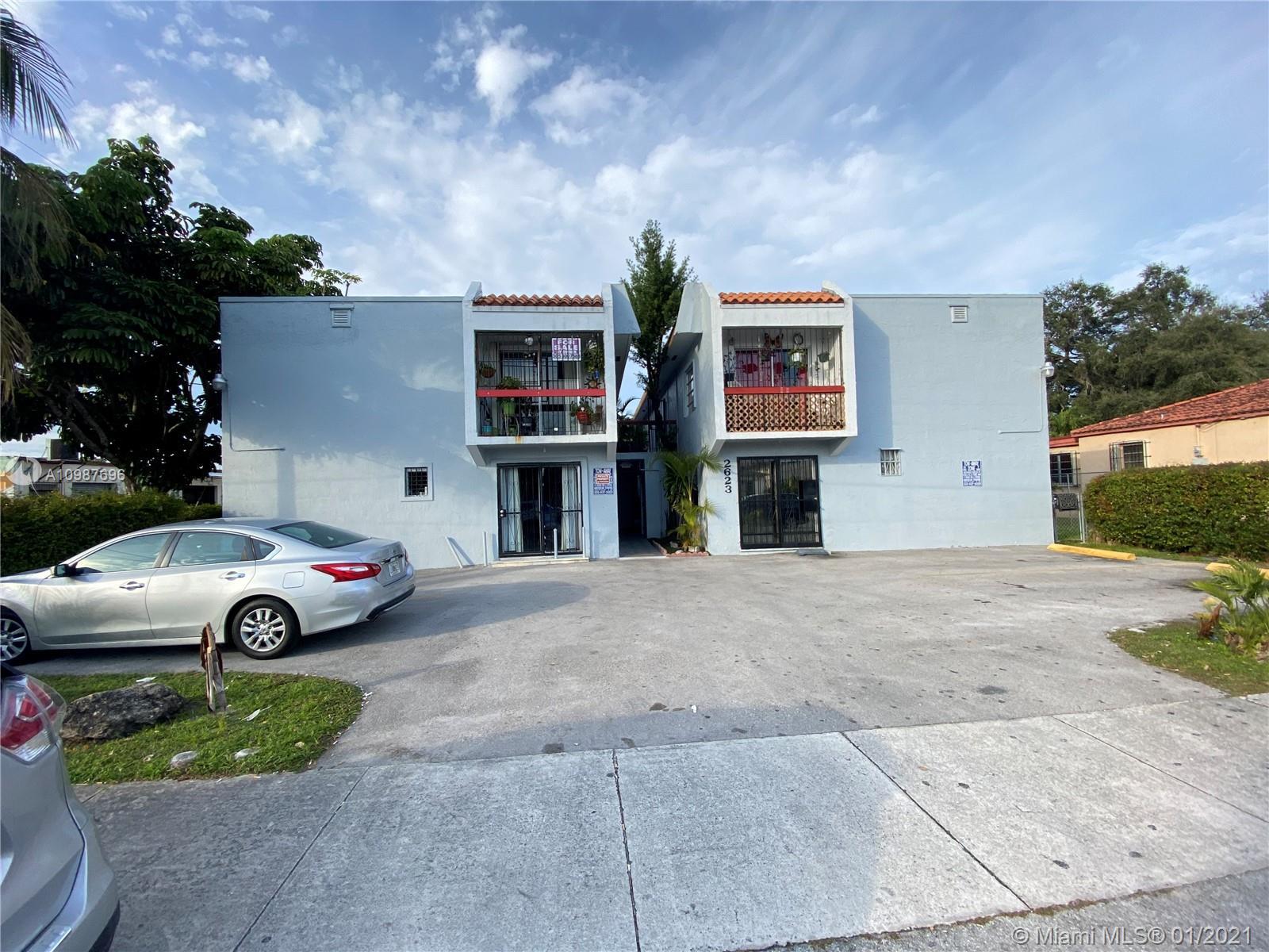 2623 NW 24th St # 11, Miami FL 33142