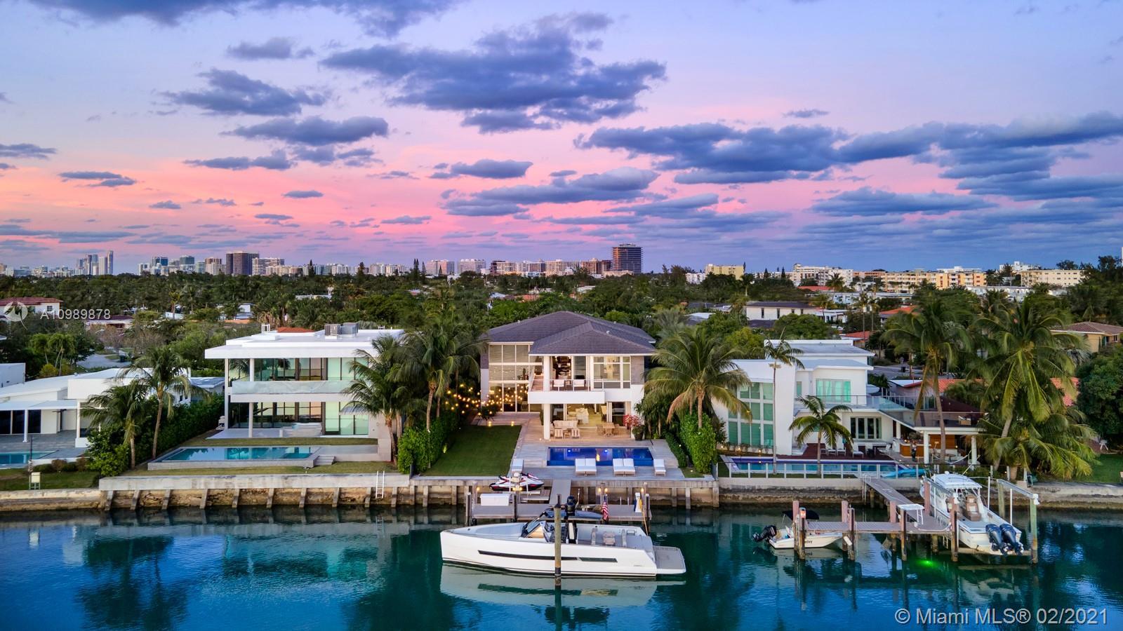 1220 S Biscayne Point Rd, Miami Beach FL 33141