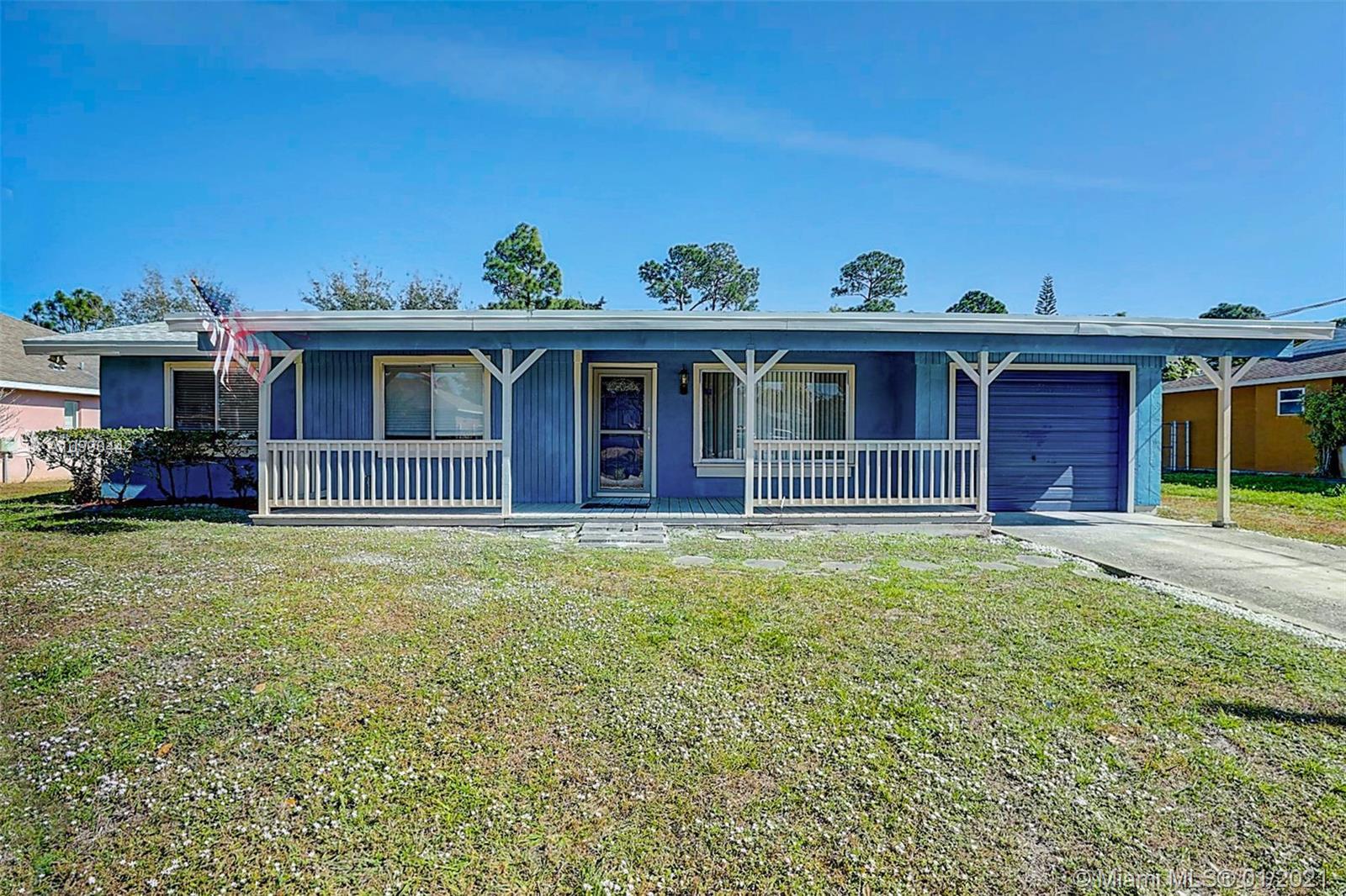 1841 SE Aneci St, Port St. Lucie FL 34983 photo 2
