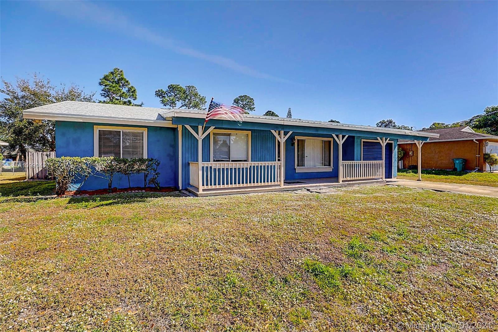 1841 SE Aneci St, Port St. Lucie FL 34983 photo 3