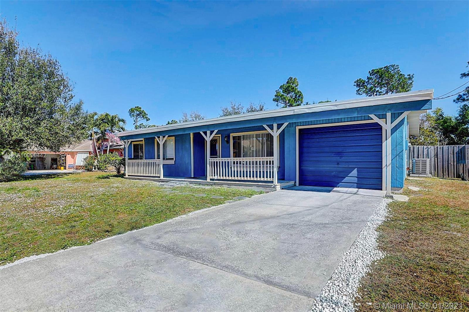 1841 SE Aneci St, Port St. Lucie FL 34983