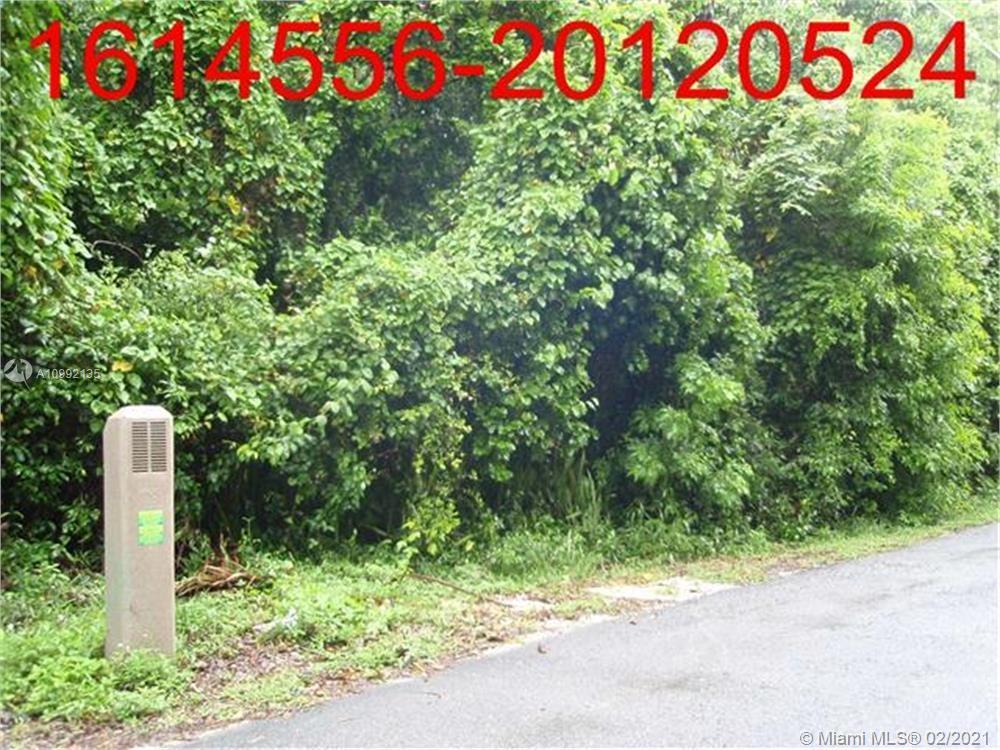 0 Bay Dr. & Buttonwood Dr, Key Largo FL 33037