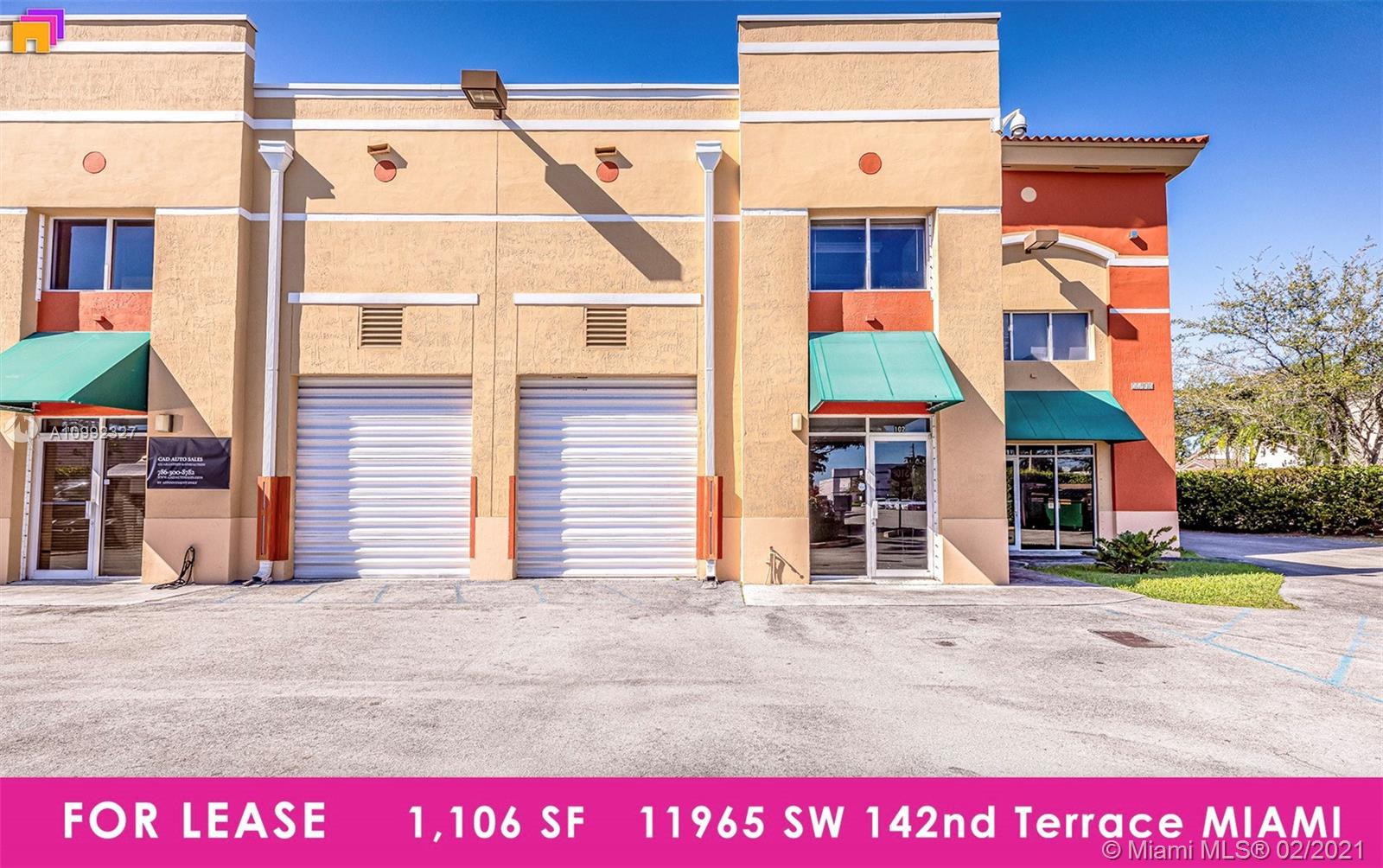 11965 SW 142nd Ter # 102, Miami FL 33186