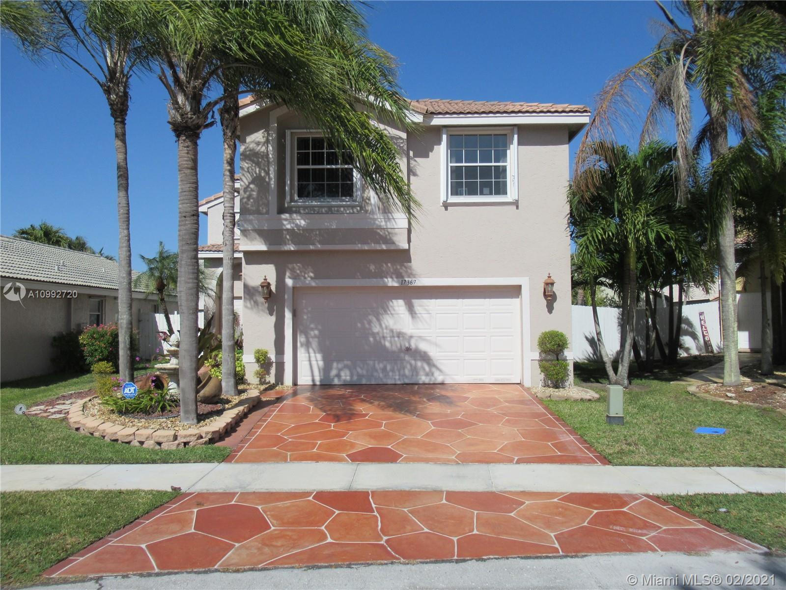 17367 SW 20th Ct, Miramar FL 33029 photo 2