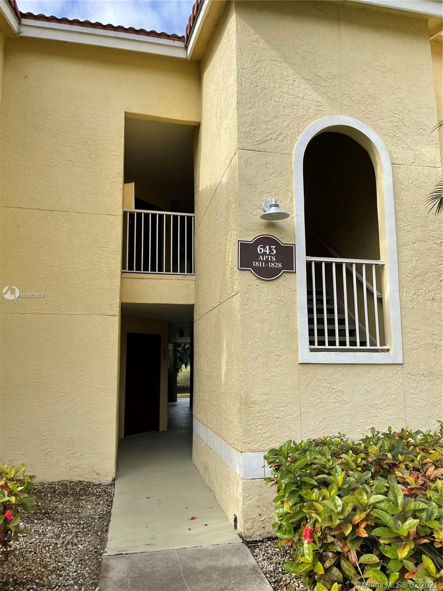 643 Vista Isles Dr # 1816, Plantation FL 33325 photo 2