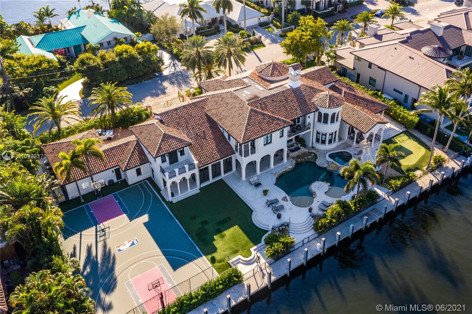 2571 Del Lago Dr, Fort Lauderdale FL 33316