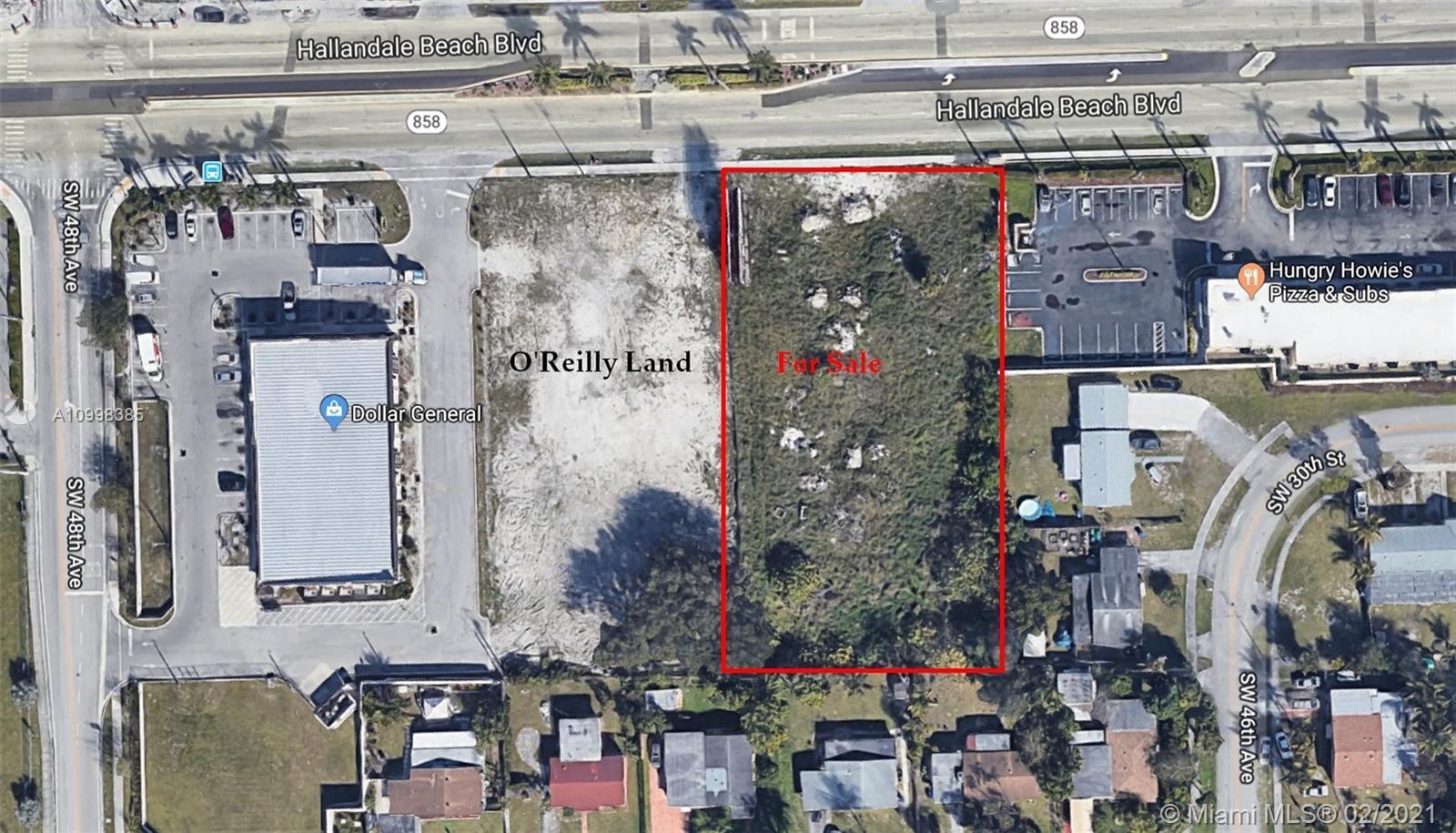 4678 W Hallandale Beach Blvd, Pembroke Park FL 33023