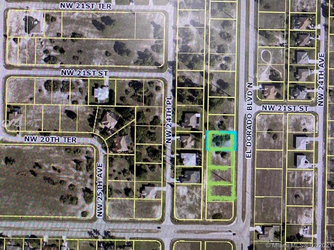 2012 El Dorado Blvd N, Cape Coral FL 33993