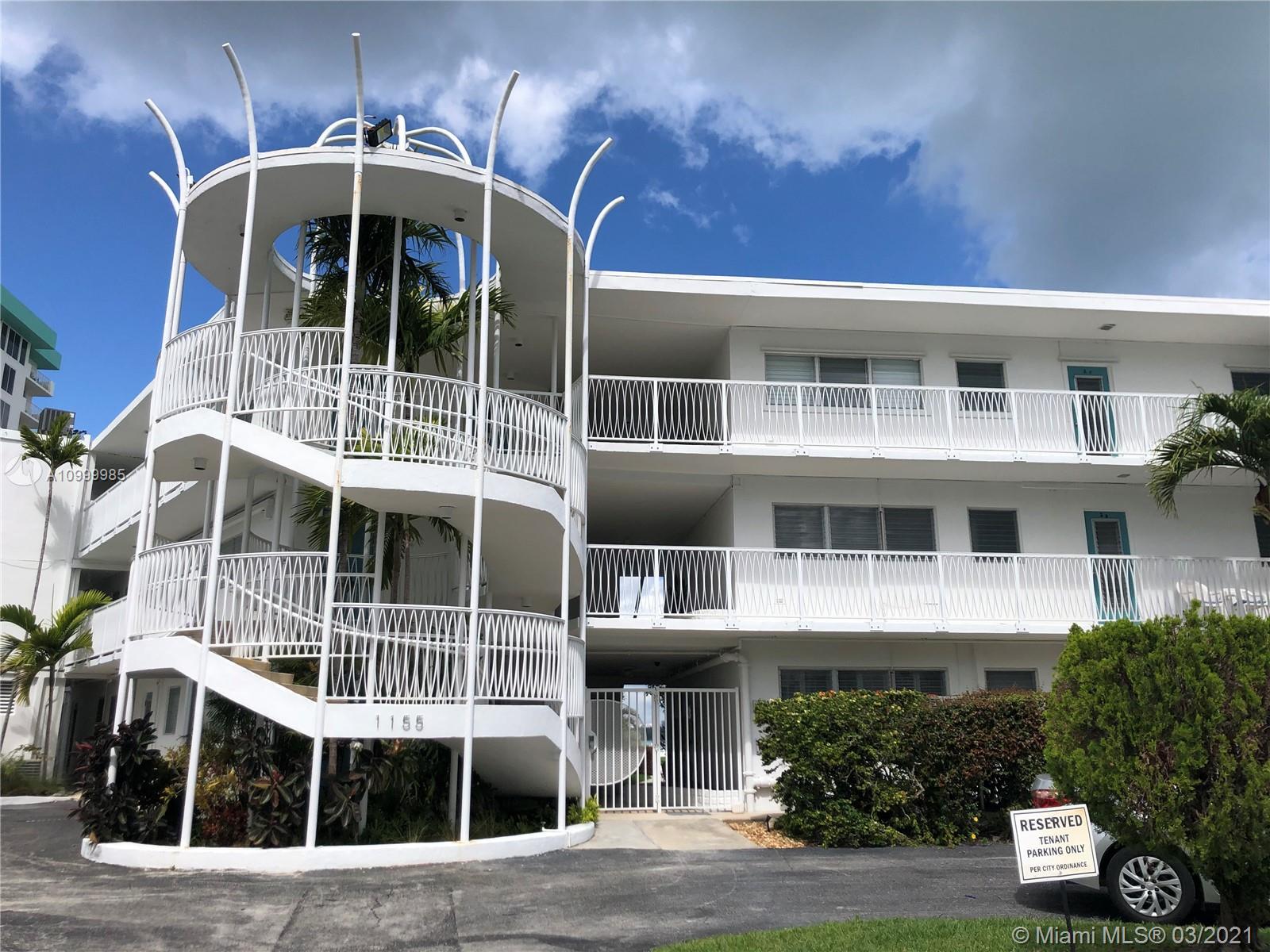 1155 103rd St # 6A, Bay Harbor Islands FL 33154