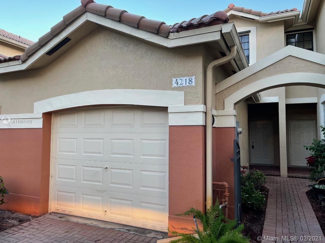 4218 Vineyard Cir # 4218, Weston FL 33332