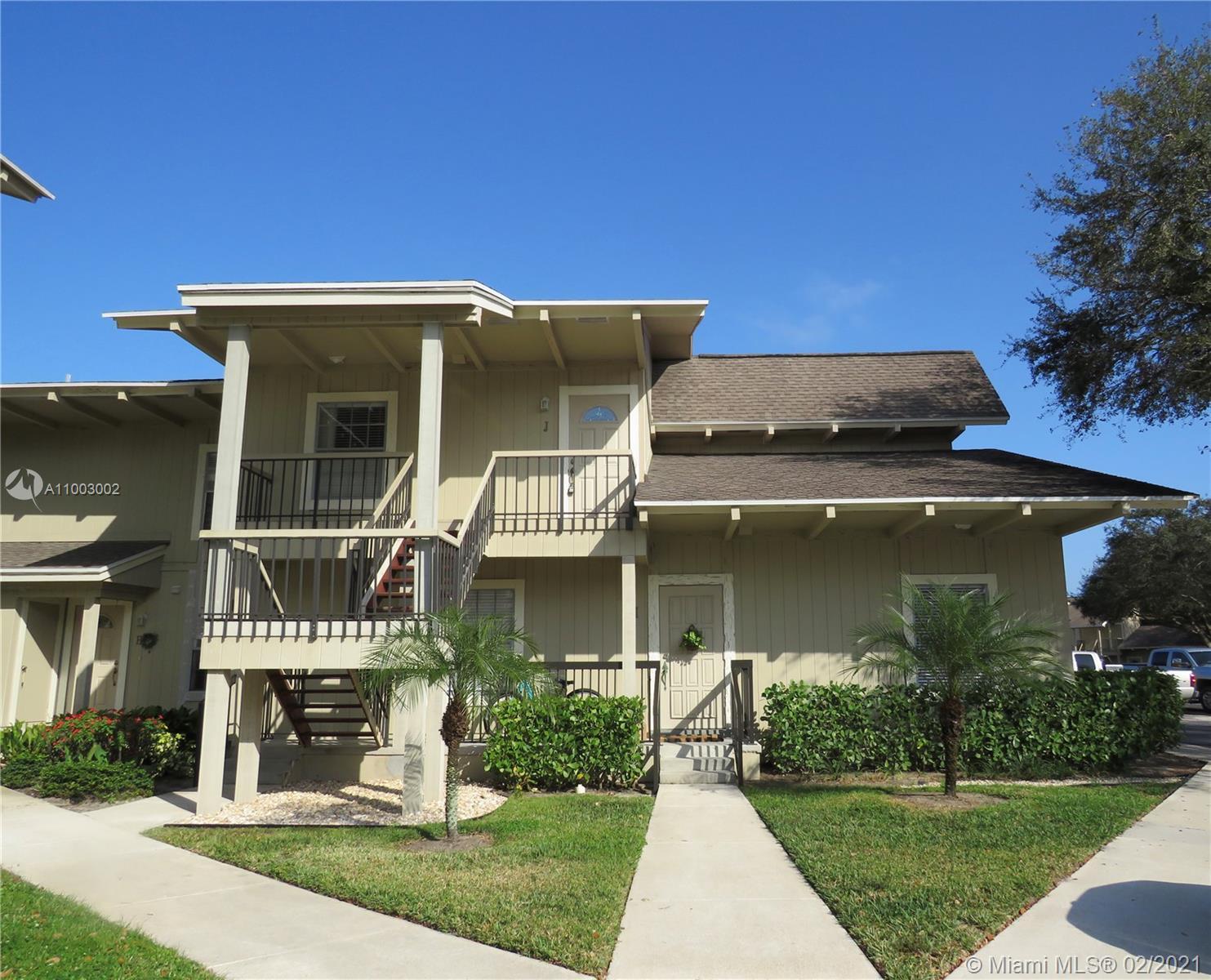 18480 SE Wood Haven Ln # J, Tequesta FL 33469