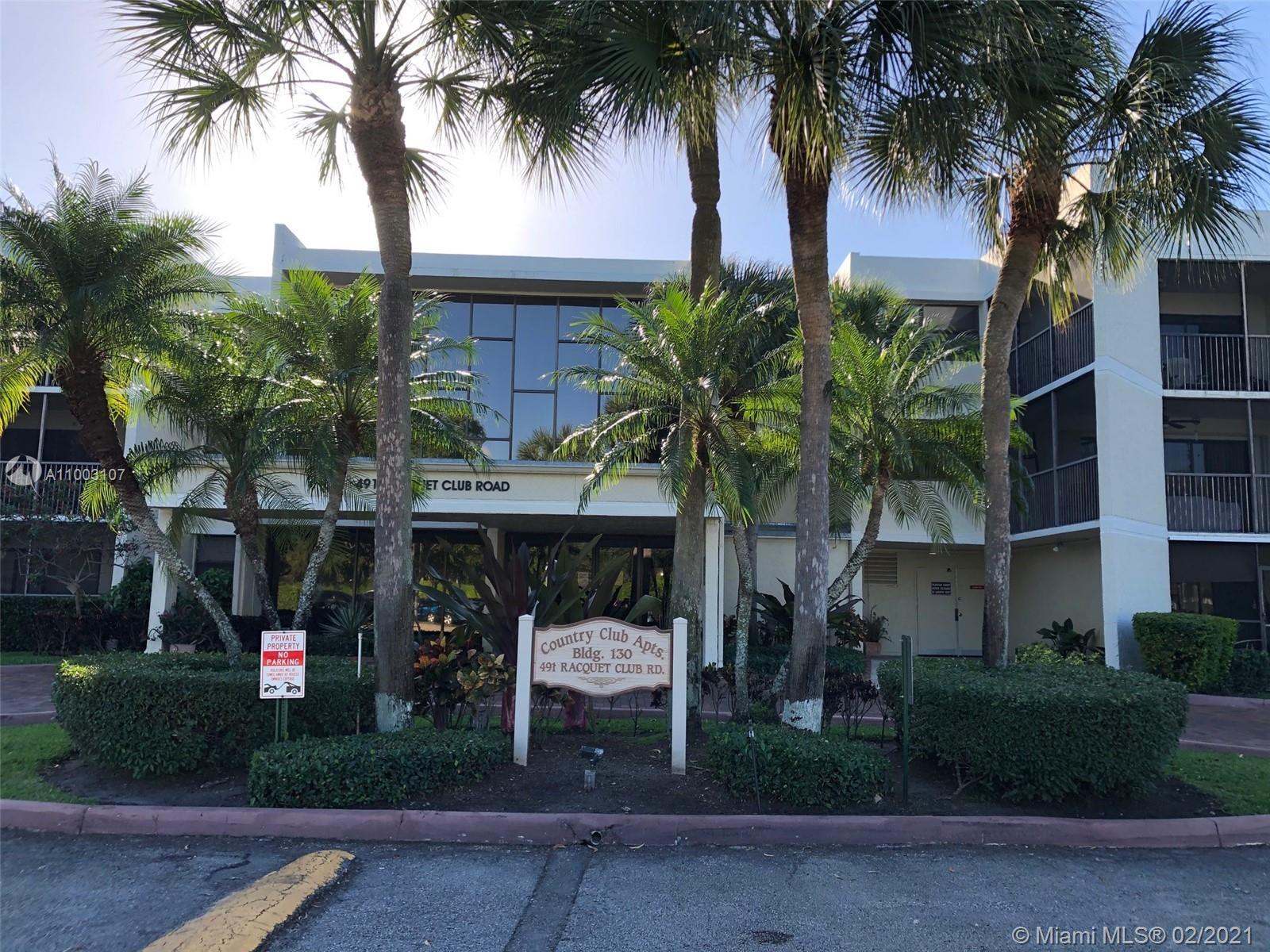 491 Racquet Club Rd # 204, Weston FL 33326