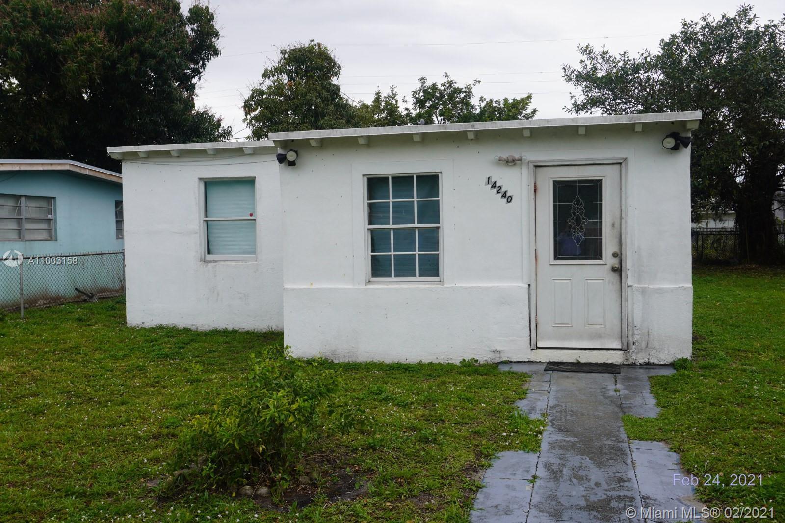 14240 NW 23rd Pl, Opa-Locka FL 33054