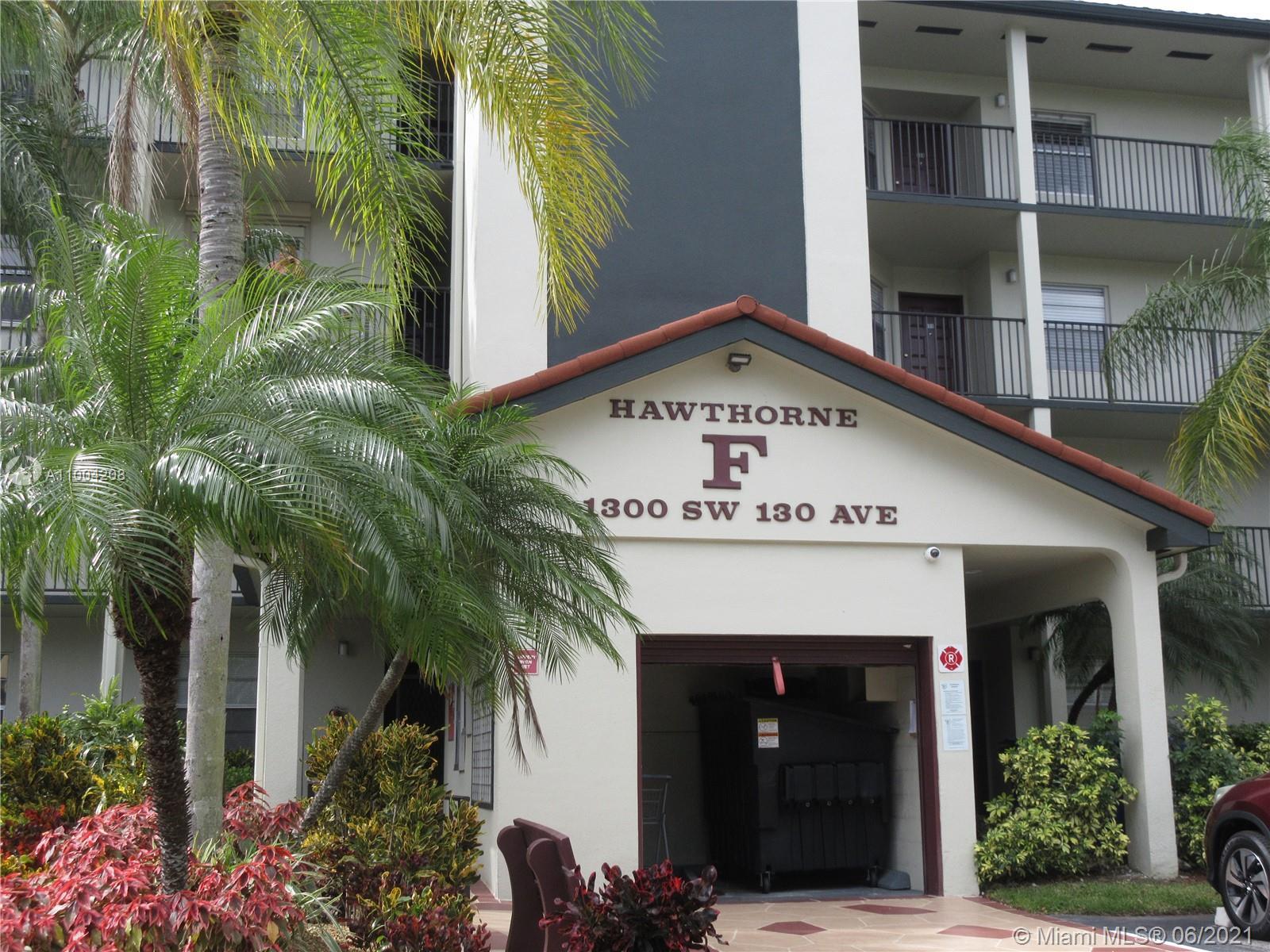 1300 SW 130th Ave # 204F, Pembroke Pines FL 33027