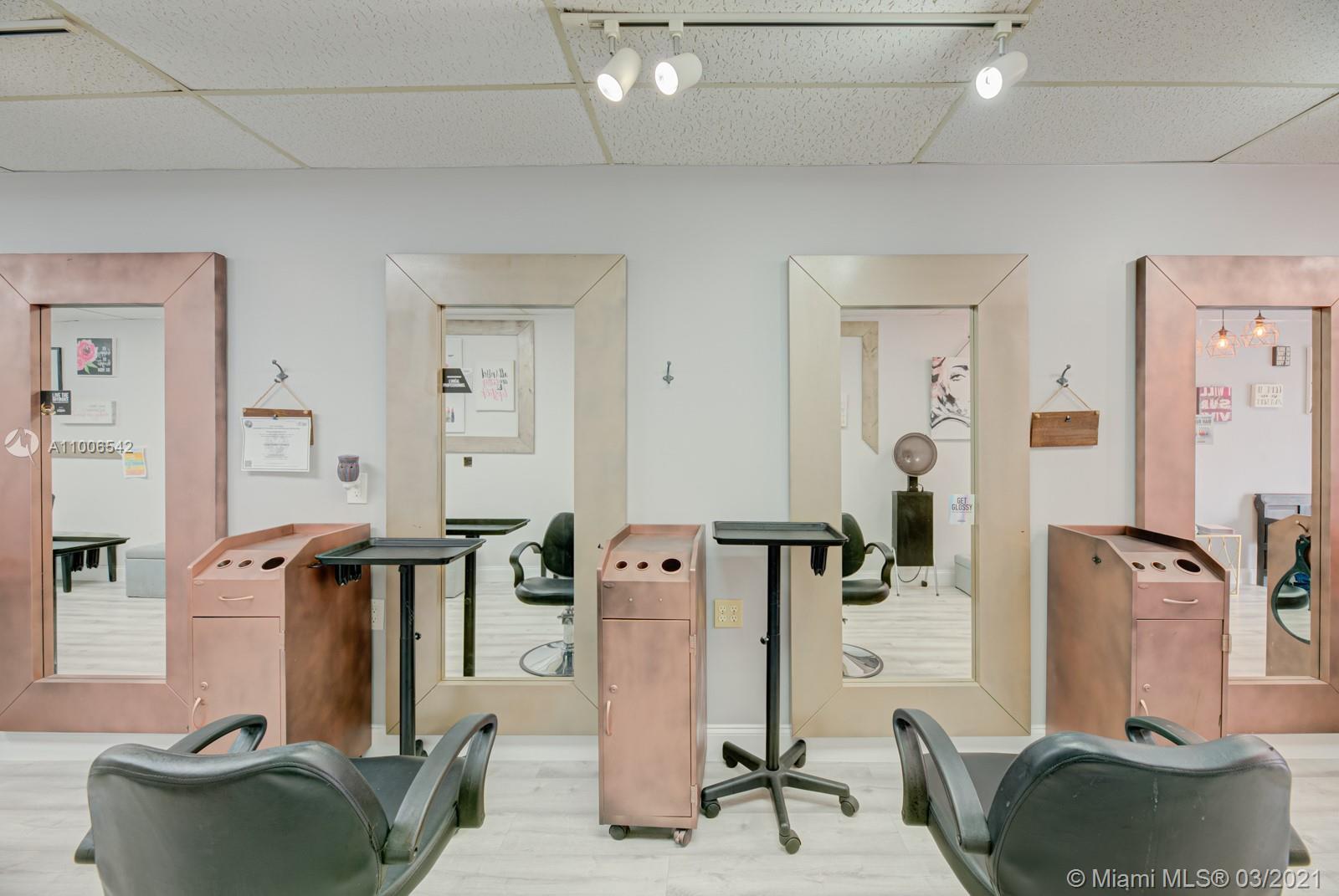 Salon By Sweetwater & FIU, Miami FL 33174 photo 5