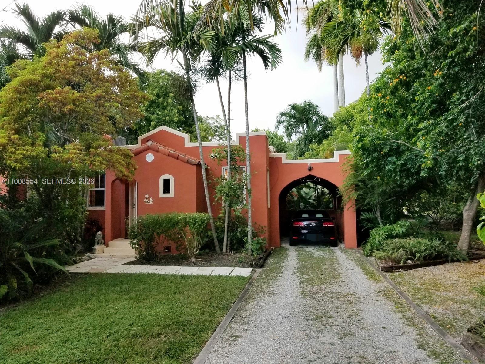 11420 NE 8th Ave, Biscayne Park FL 33161
