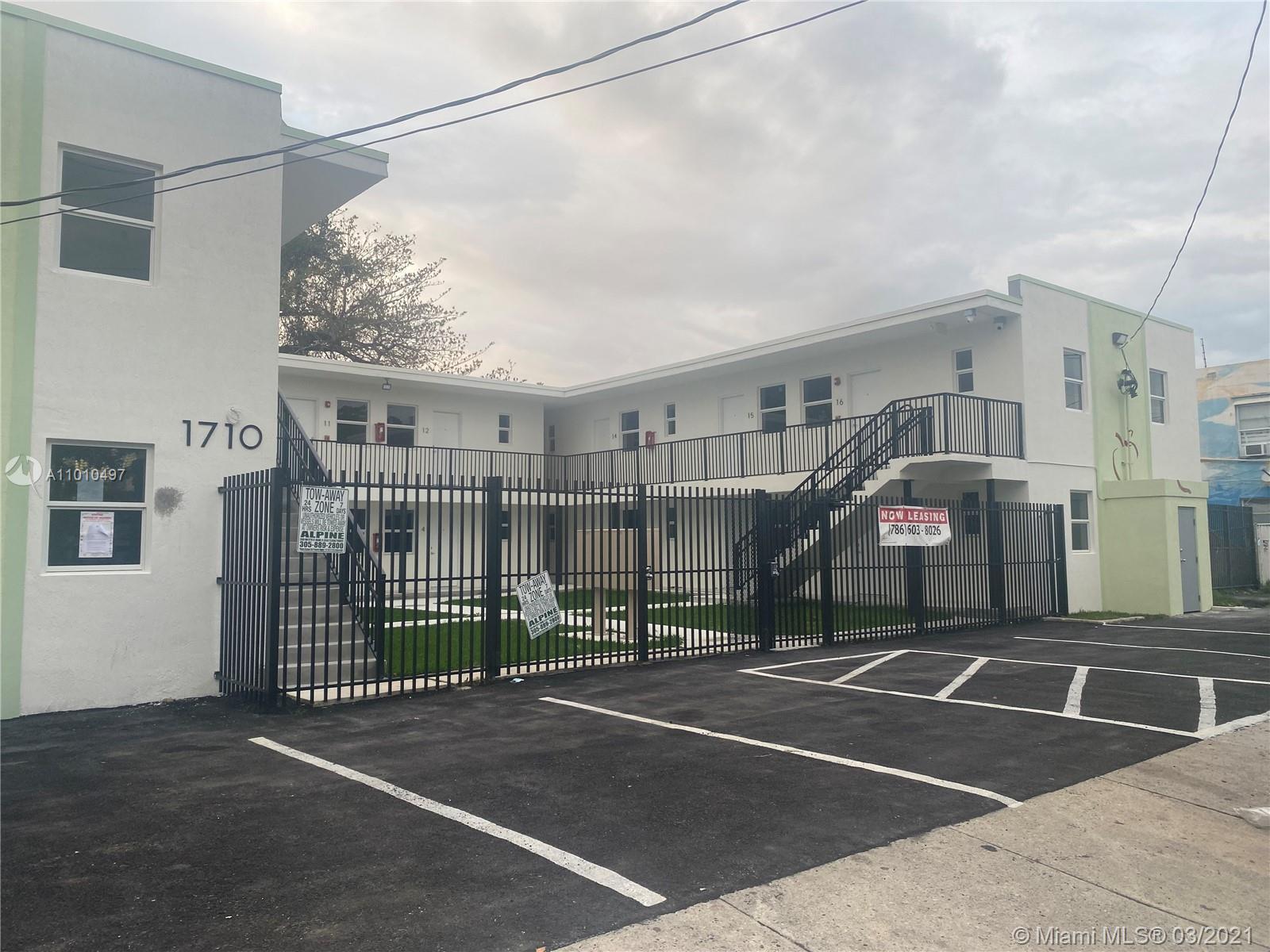 1710 NW 1st Ct # 2, Miami FL 33136
