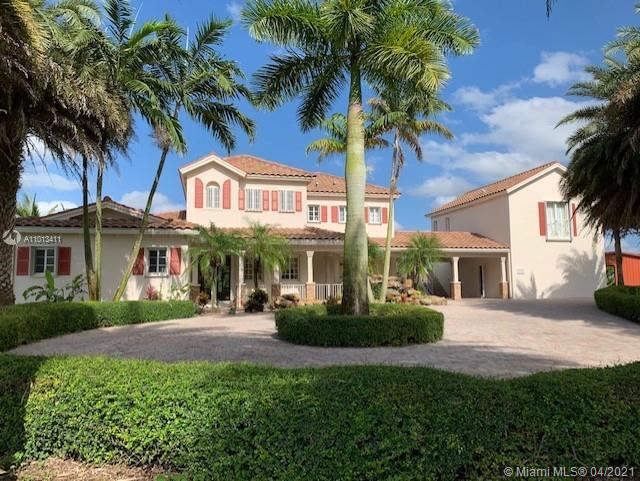 35351 SW 218th Ave, Homestead FL 33034