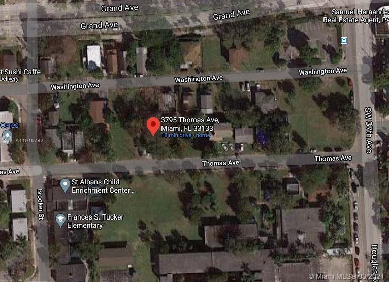 3795 Thomas Ave, Miami FL 33133 photo 2