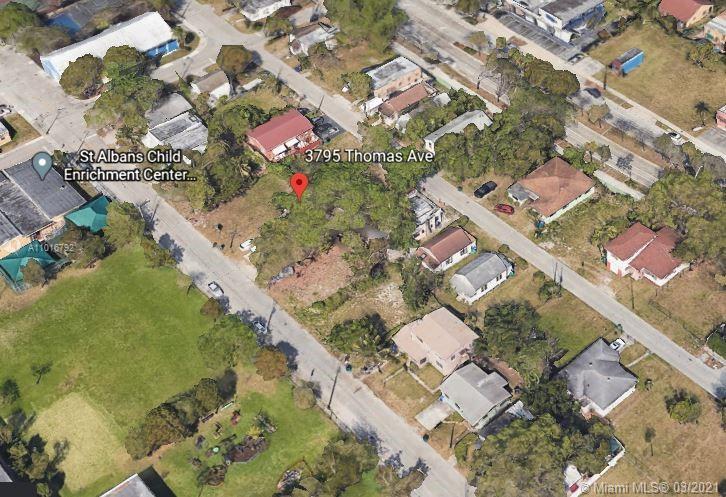 3795 Thomas Ave, Miami FL 33133