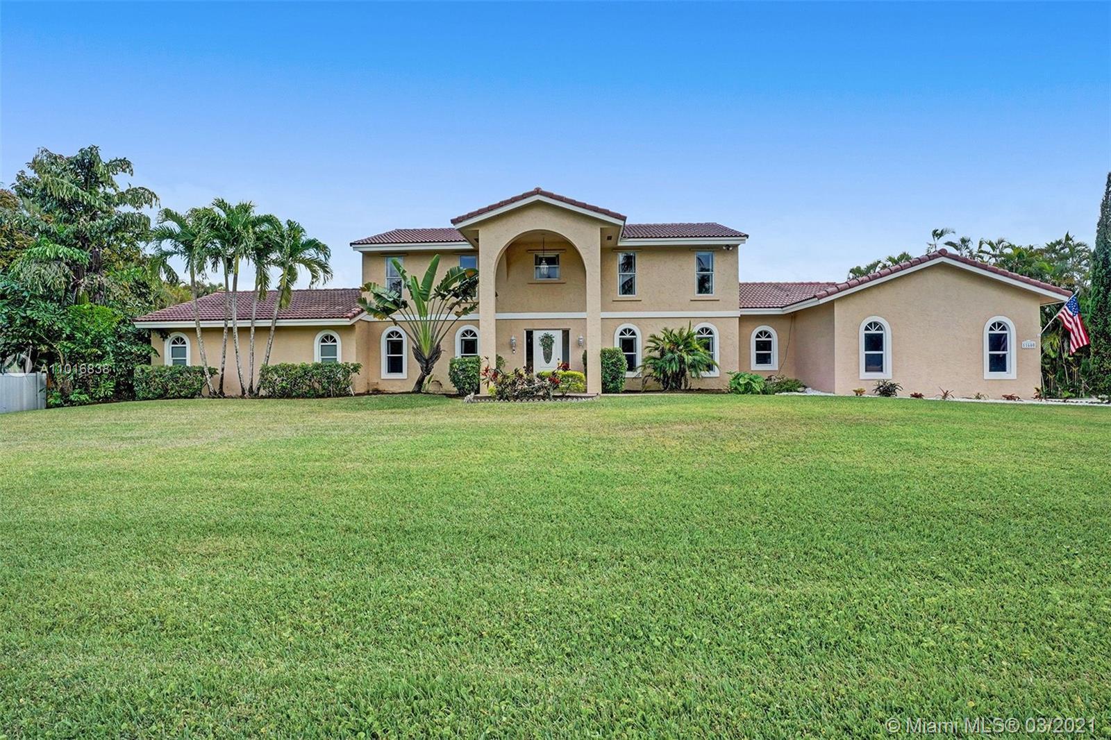 11600 NW 17th Ct, Plantation FL 33323