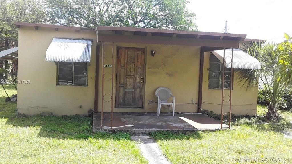 14165 NW 22nd Ct, Opa-Locka FL 33054