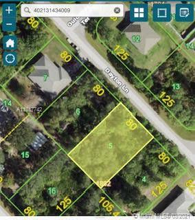 5421 DAYTON LN, Port Charlotte FL 33981