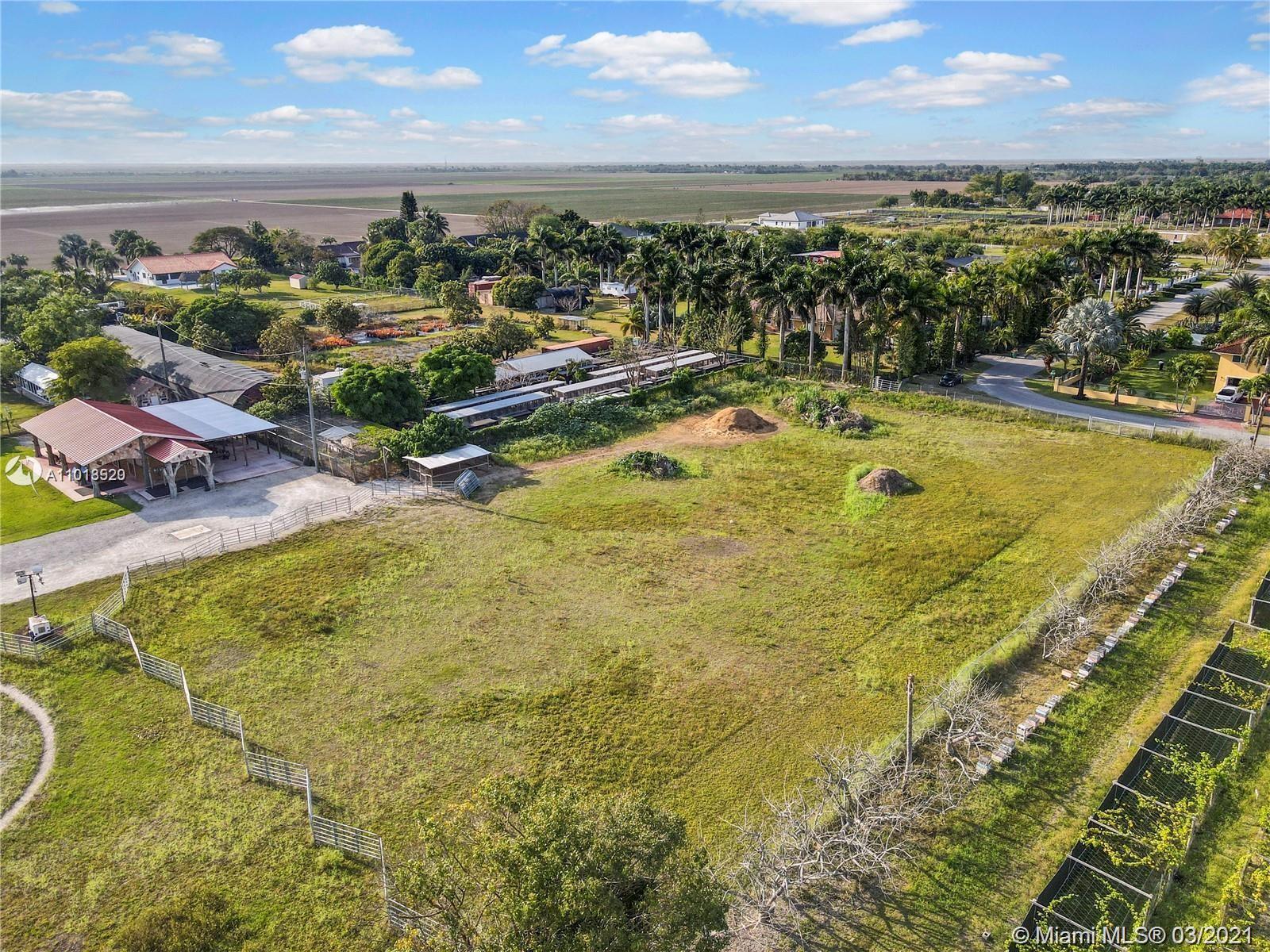 214XX SW 246 St, Homestead FL 33031