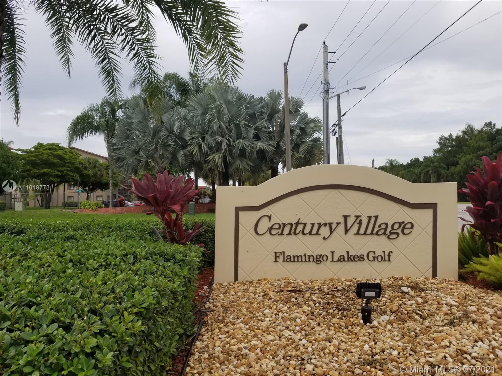 13455 SW 3rd St # 306S, Pembroke Pines FL 33027