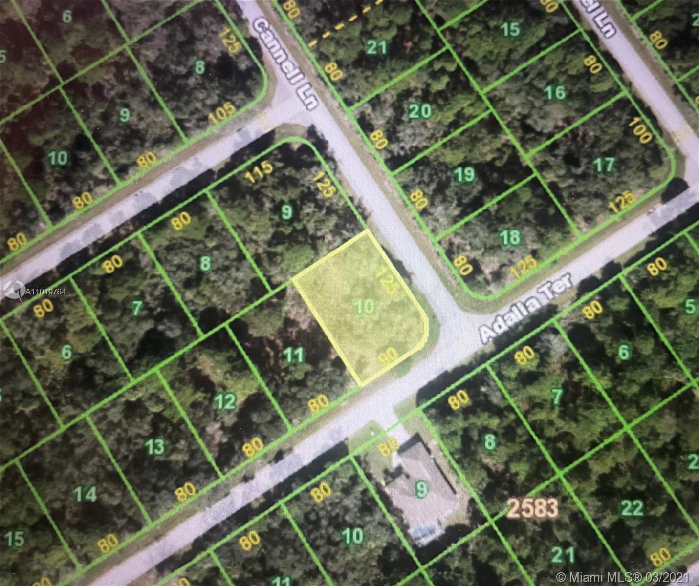 15147 Cannell Ln, Port Charlotte FL 33953