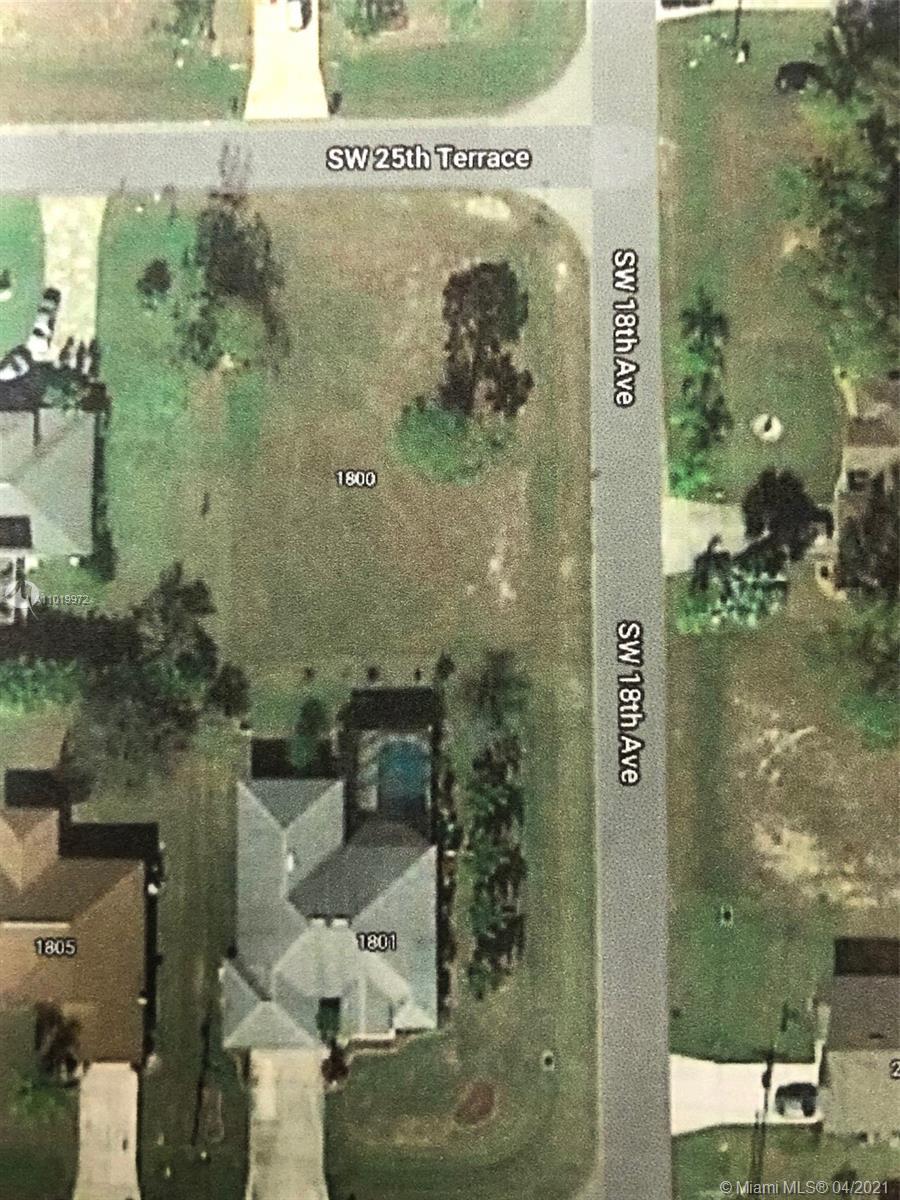 1800 SW 25th SW 25th Terrance, Cape Coral FL 33914 photo 2