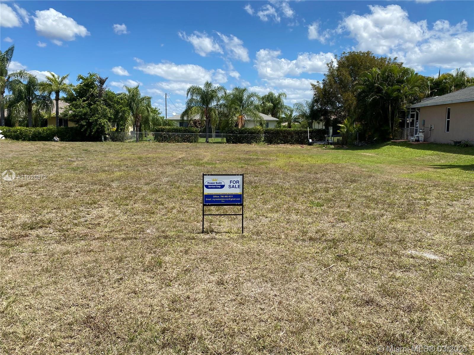 2829 SW 25th Place, Cape Coral FL 33914