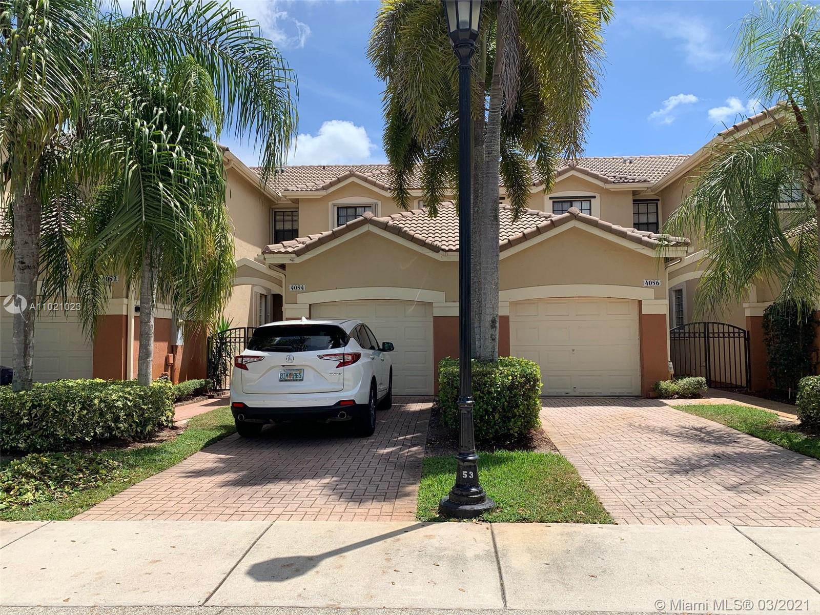 4054 Timber Cove Ln # 4054, Weston FL 33332