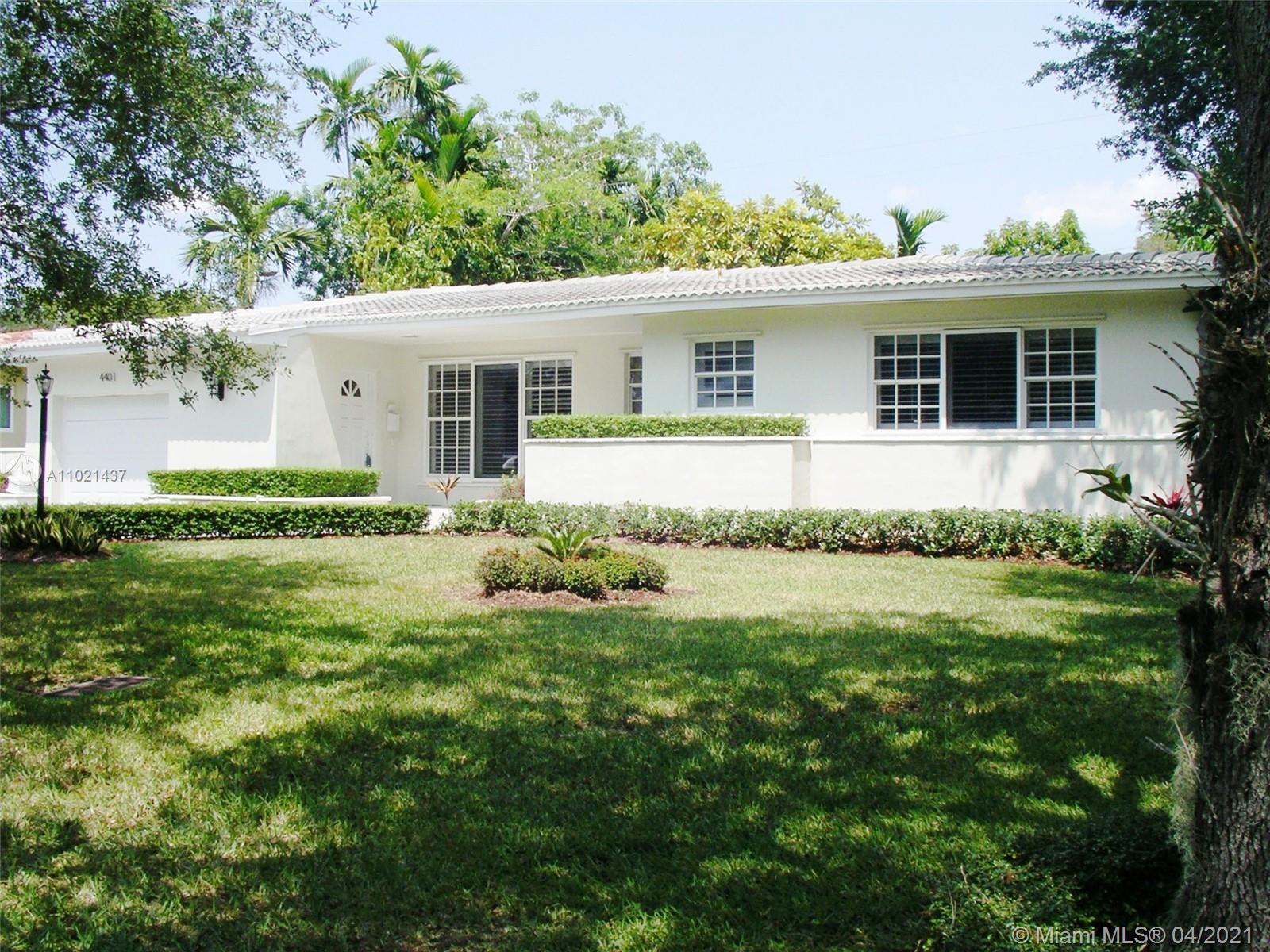 4401 Anderson Rd, Coral Gables FL 33146