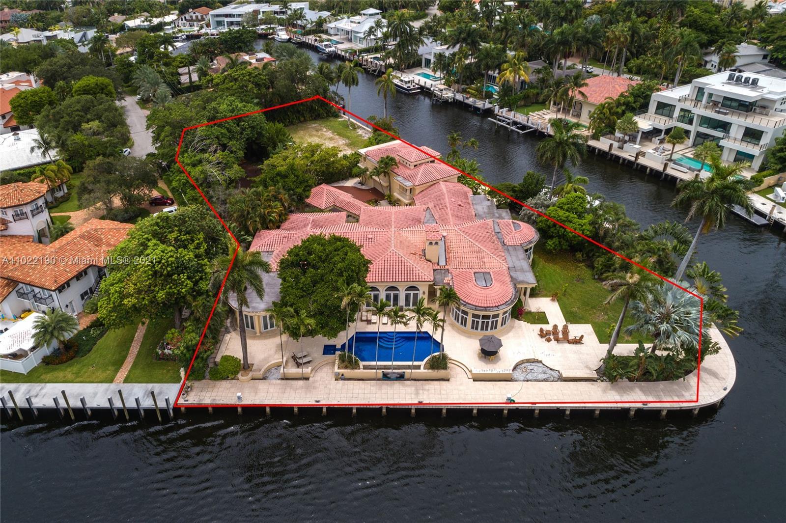 2300 Aqua Vista Blvd, Fort Lauderdale FL 33301 photo 2